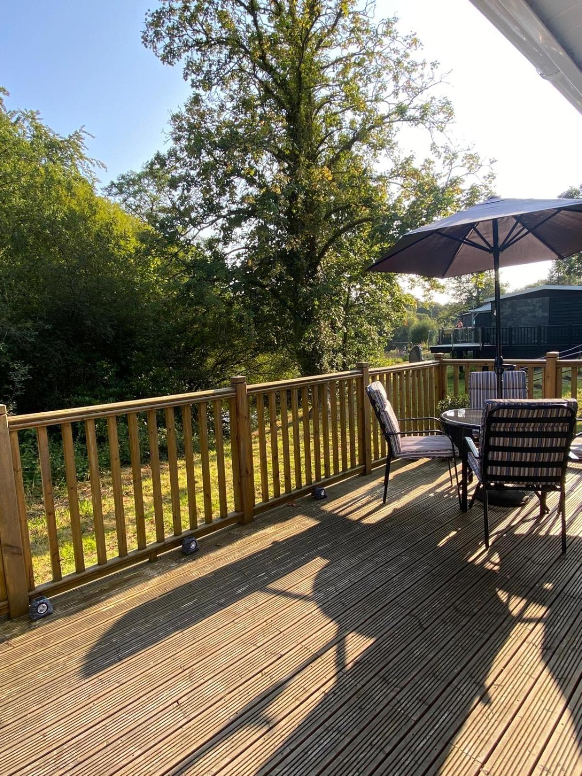 Chalet 64, Lakeside, Glan Gwna Holiday Park Caernarfon Kültér fotó