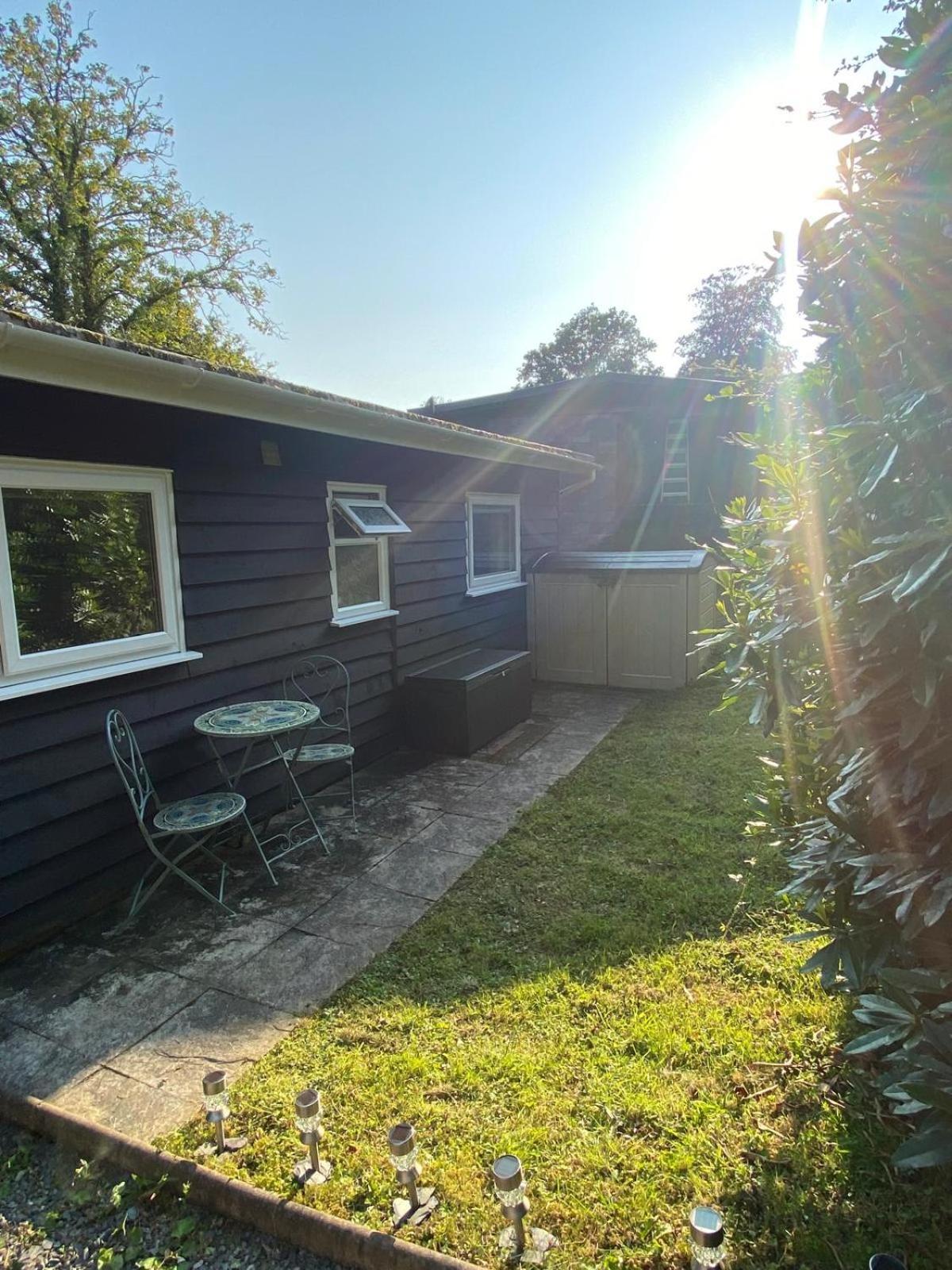 Chalet 64, Lakeside, Glan Gwna Holiday Park Caernarfon Kültér fotó