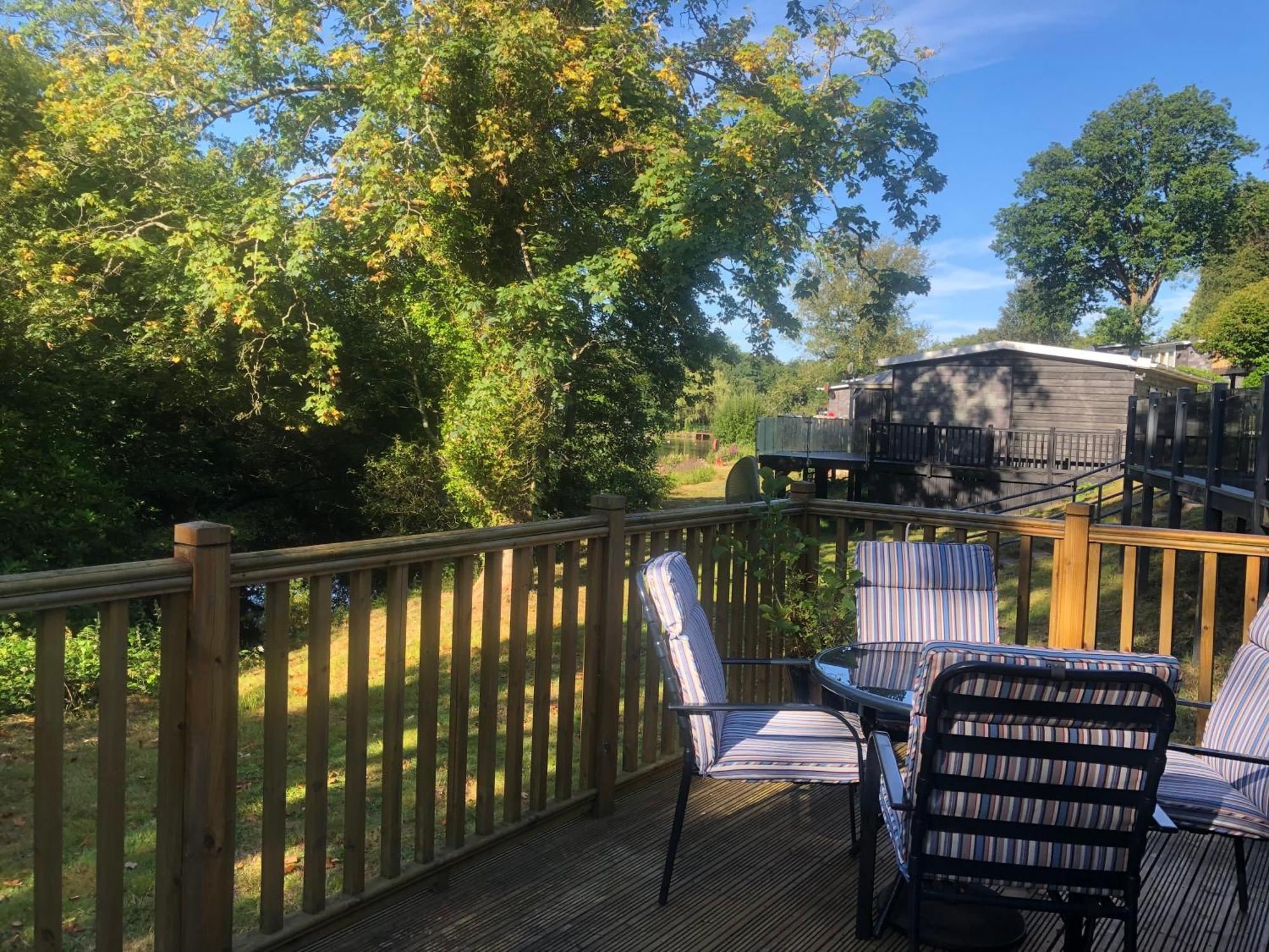 Chalet 64, Lakeside, Glan Gwna Holiday Park Caernarfon Kültér fotó