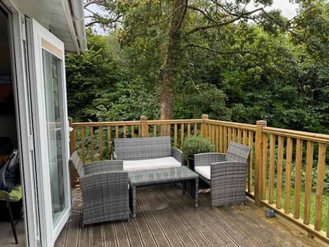 Chalet 64, Lakeside, Glan Gwna Holiday Park Caernarfon Kültér fotó