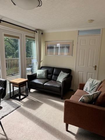 Chalet 64, Lakeside, Glan Gwna Holiday Park Caernarfon Kültér fotó